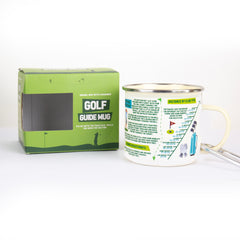 Games Room | Golf Guide Mug