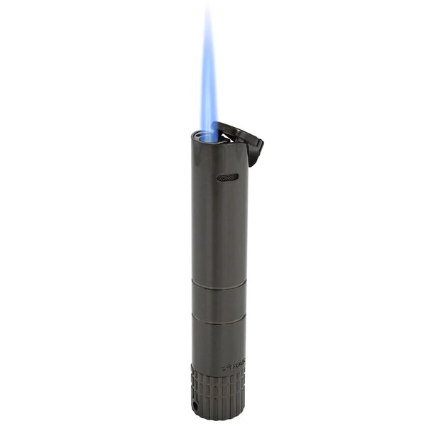 Xikar | Lighter Turrim Single Jet Gunmetal