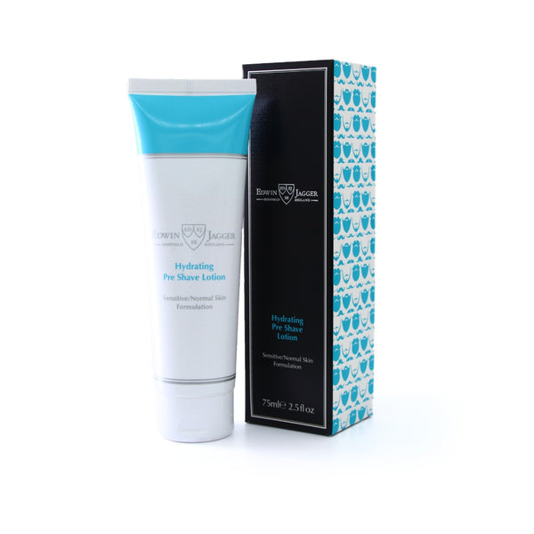 Edwin Jagger| Natural Hydrating Pre Shave Lotion- Fragrance Free