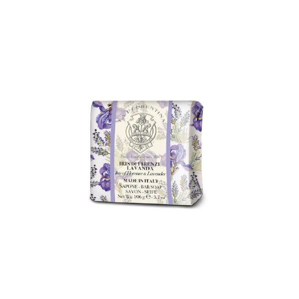 La Florentina | Pomario Florence & Lavender Soap