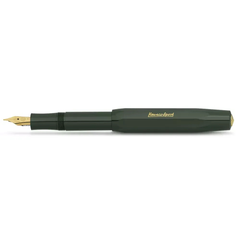 Kaweco | CLASSIC Sport Fountain Pen - Green
