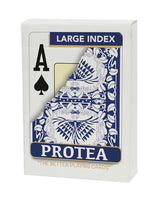 Protea I 777 Large Index Playing Cards
