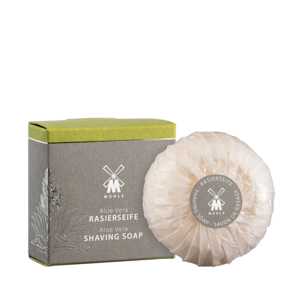 Muhle | Shave Soap - Aloe Vera