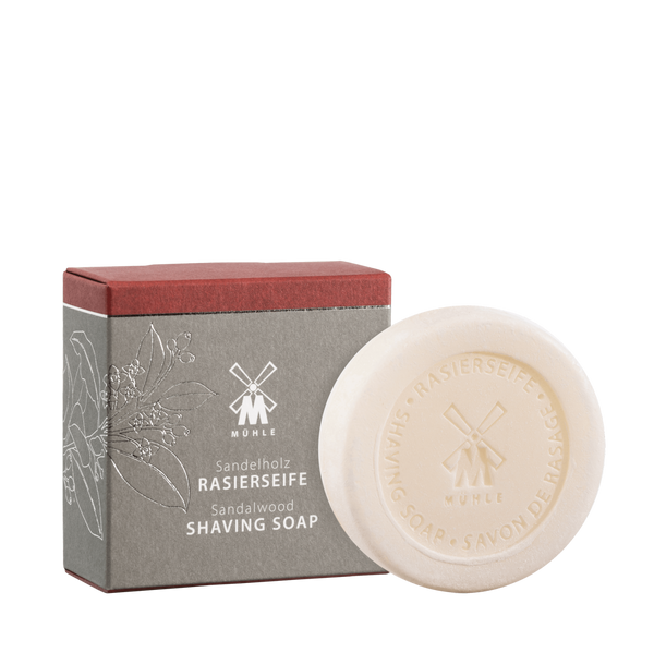 Muhle | Shave Soap - Sandalwood