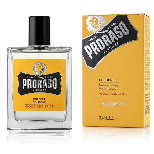 Proraso | Cologne - Wood & Spice