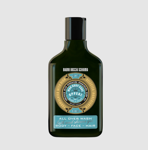 Rudy Man | Appeal Bath & Shower Gel