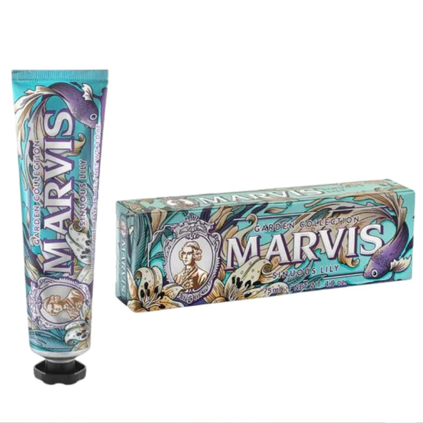 Marvis | Sinuos Lily Toothpaste