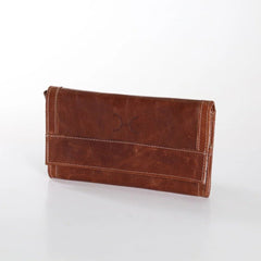 Thandana | Leather Travel Wallet