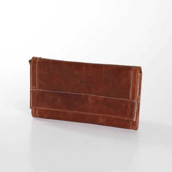 Thandana | Leather Travel Wallet