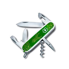 Victorinox | Spartan Africa Springbok Green
