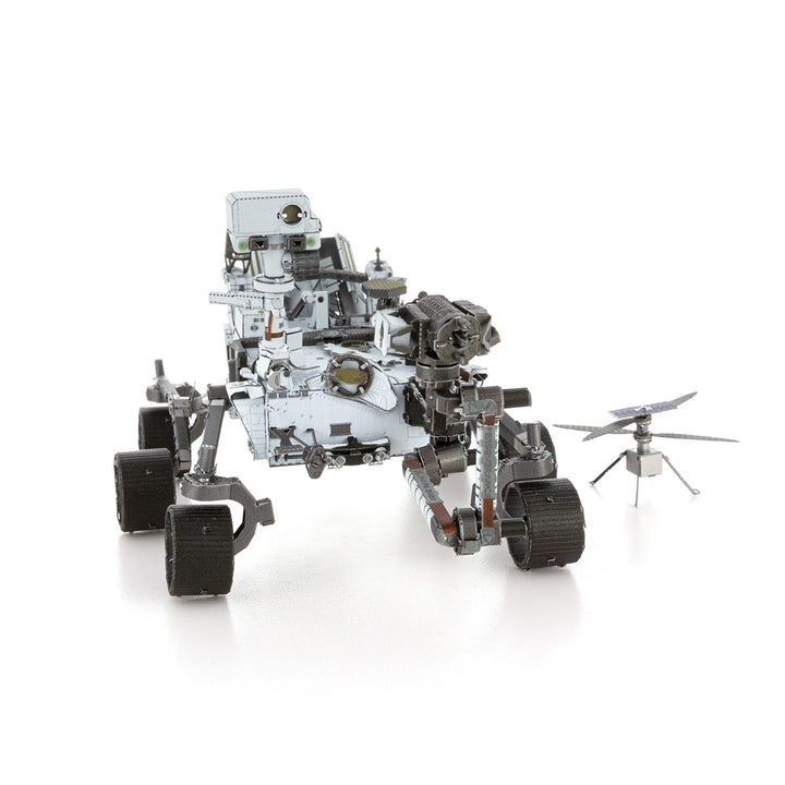 Metal Earth Mars Rover Perseverance 41/2 - Hobby & Collectables