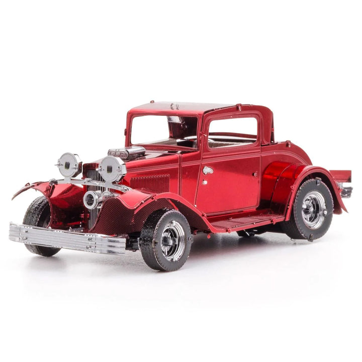 Metal Earth 1932 Ford Coupe - Hobby & Collectables