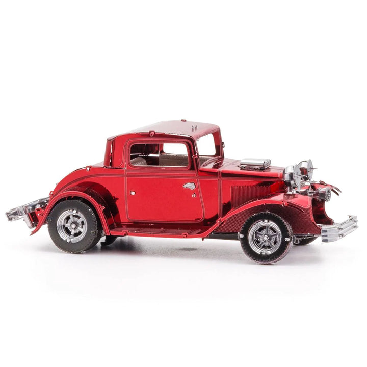 Metal Earth 1932 Ford Coupe - Hobby & Collectables