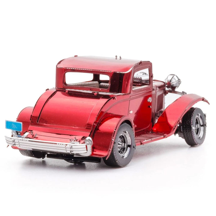 Metal Earth 1932 Ford Coupe - Hobby & Collectables
