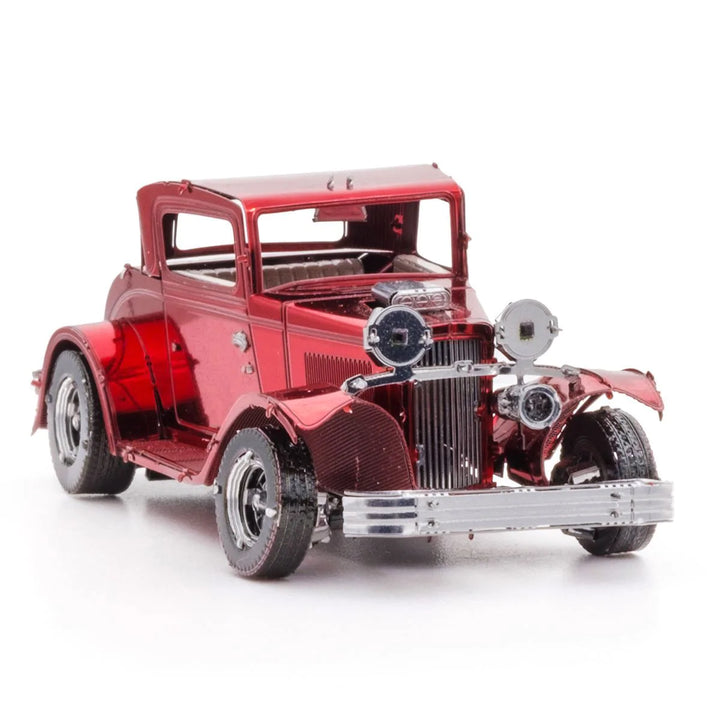 Metal Earth 1932 Ford Coupe - Hobby & Collectables