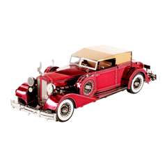 Metal Earth 1934 Packard Twelve Convertible