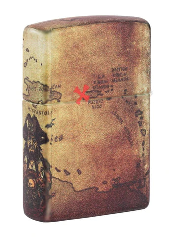 Zippo Lighter | Pirate Ship