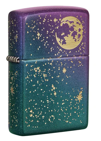 Zippo Lighter | Starry Sky
