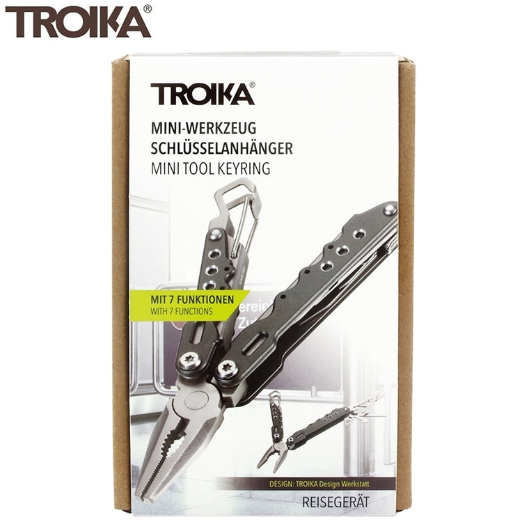 Multi outils compact Toolinator - Troika