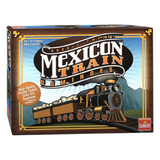 Double 12 Mexican Train Dominoes Game