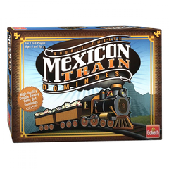 Double 12 Mexican Train Dominoes Game