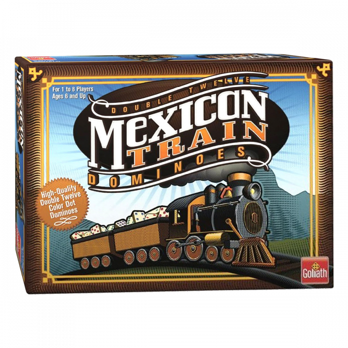 Double 12 Mexican Train Dominoes The Gentry ZA