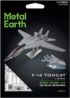 Metal Earth | F-14 Tomcat