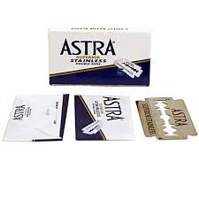 Astra Superior Stainless Blades