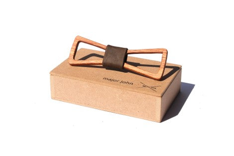 Timber Bow Tie