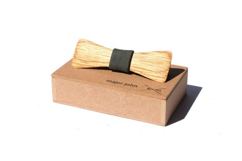 Timber Bow Tie