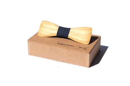 Timber Bow Tie