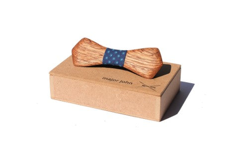 Timber Bow Tie