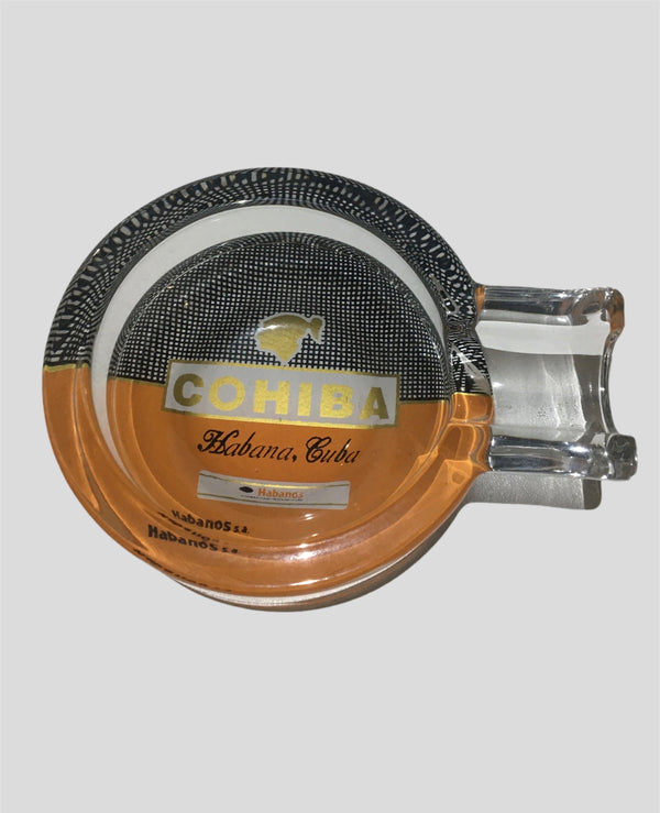 Cohiba Single Cigar Ashtray