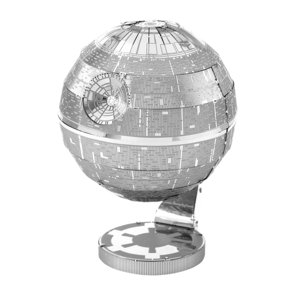 Metal Earth Star Wars Death Star - Hobby & Collectables