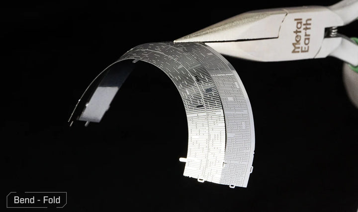 Metal Earth Star Wars Death Star - Hobby & Collectables