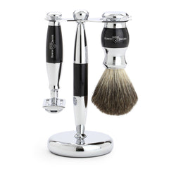 Edwin Jagger | Diffusion 36 Series Safety Razor Set (3 Piece)