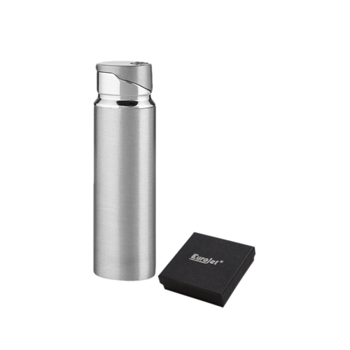Eurojet | Jet Flame Cigar Lighter - Chrome - Lighters & Matches