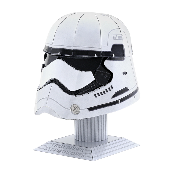 Metal Earth | Star Wars Stormtrooper Helmet - Hobby & Collectables