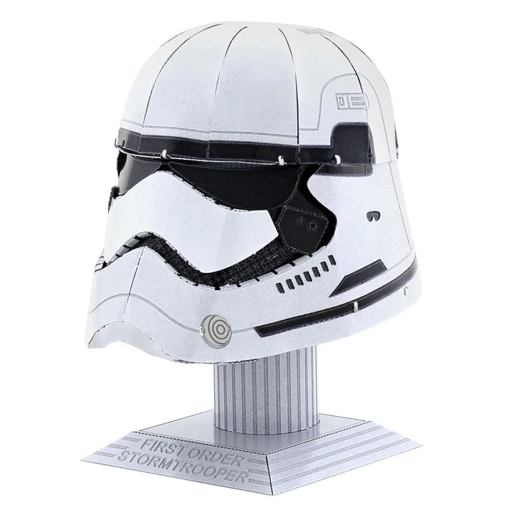 Metal Earth | Star Wars Stormtrooper Helmet - Hobby & Collectables