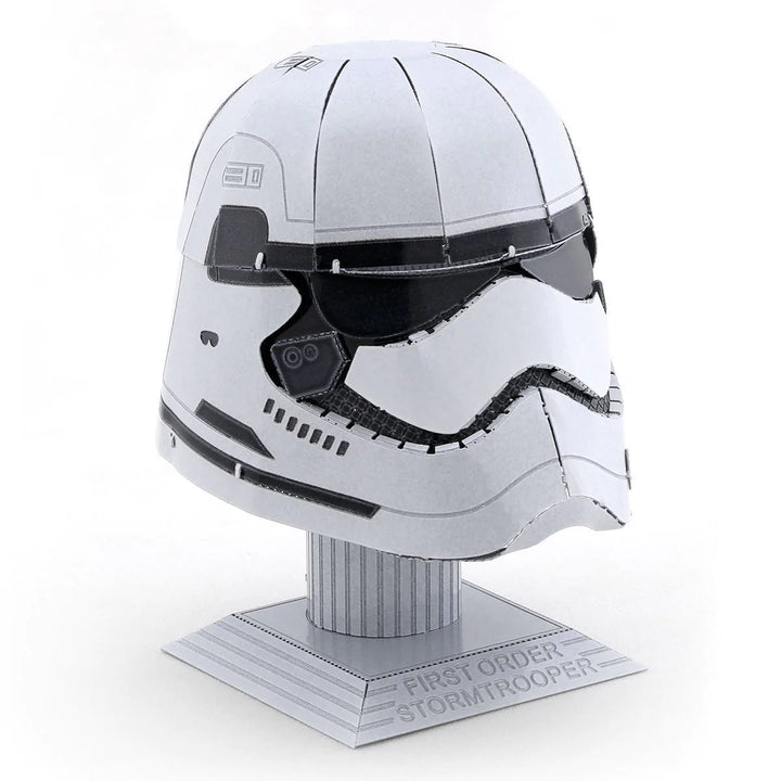 Metal Earth | Star Wars Stormtrooper Helmet - Hobby & Collectables