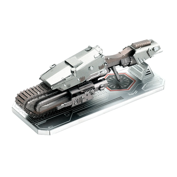 Metal Earth | Star Wars First Order Treadspeeder