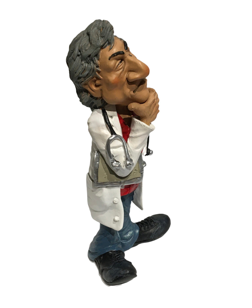 Stratford Doctor Figurine