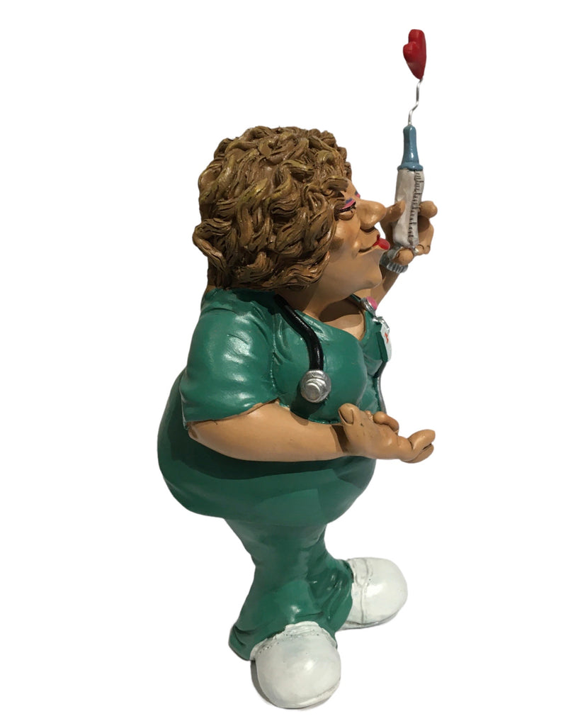 Stratford Nurse Figurine