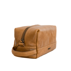 Zemp | Golf Vanity Bag - Waxy Tan
