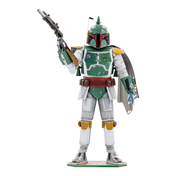 Metal Earth | Star Wars Boba Fett - Hobby & Collectables