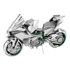 Metal Earth Kawasaki Ninja H2r
