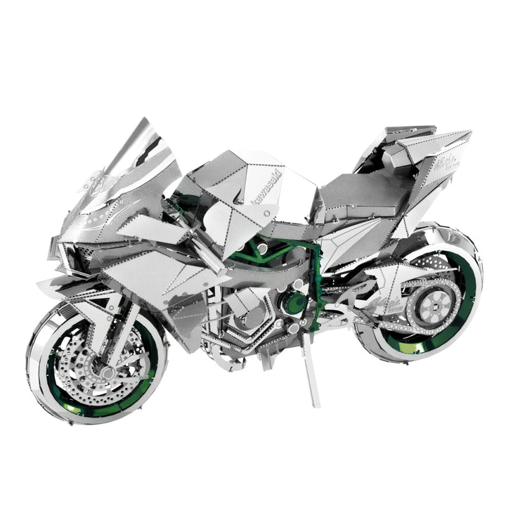 Metal Earth Kawasaki Ninja H2r - Hobby & Collectables