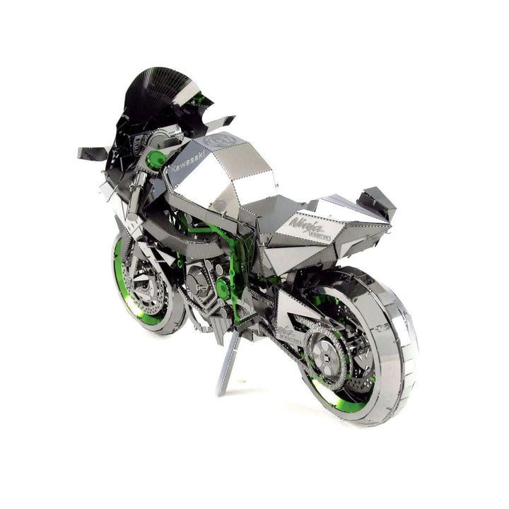 Metal Earth Kawasaki Ninja H2r - Hobby & Collectables