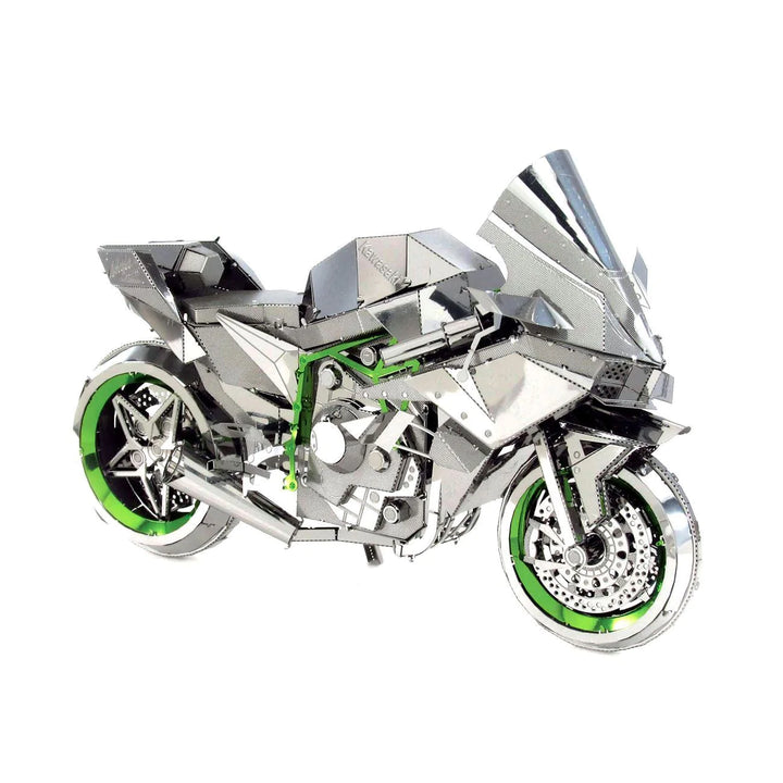 Metal Earth Kawasaki Ninja H2r - Hobby & Collectables