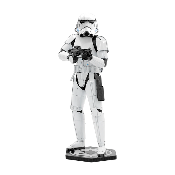 Metal Earth Star Wars Stormtrooper - Hobby & Collectables